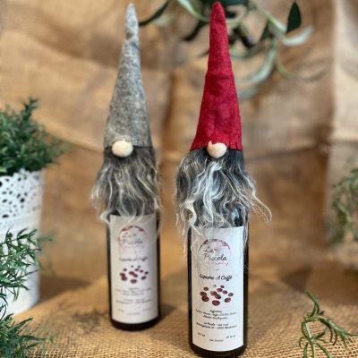 Kaffeelikör aus eigener Herstellung